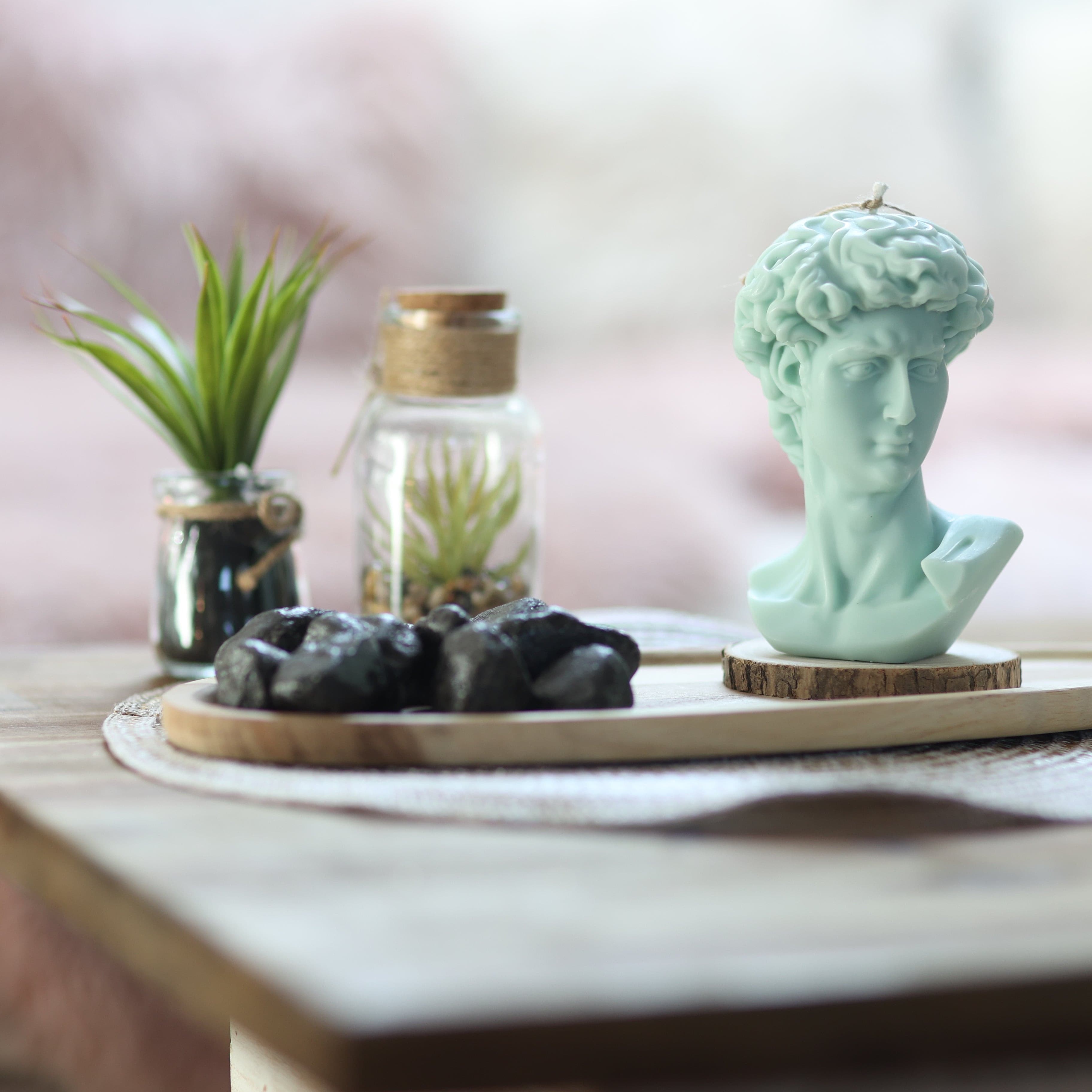 APOLLO-KERZEN / Sojawachs Kerzen  / 100% natürliches Wachs /  Handgefertigte Kerzen  / Umweltfreundliche Kerzen  / Bio-Baumwoll Docht / Duftkerzen /  Warme Atmosphäre / Gemütliches Licht / Exquisite Kreationen / Nachhaltiges Brennerlebnis / Charme / Wohnkultur