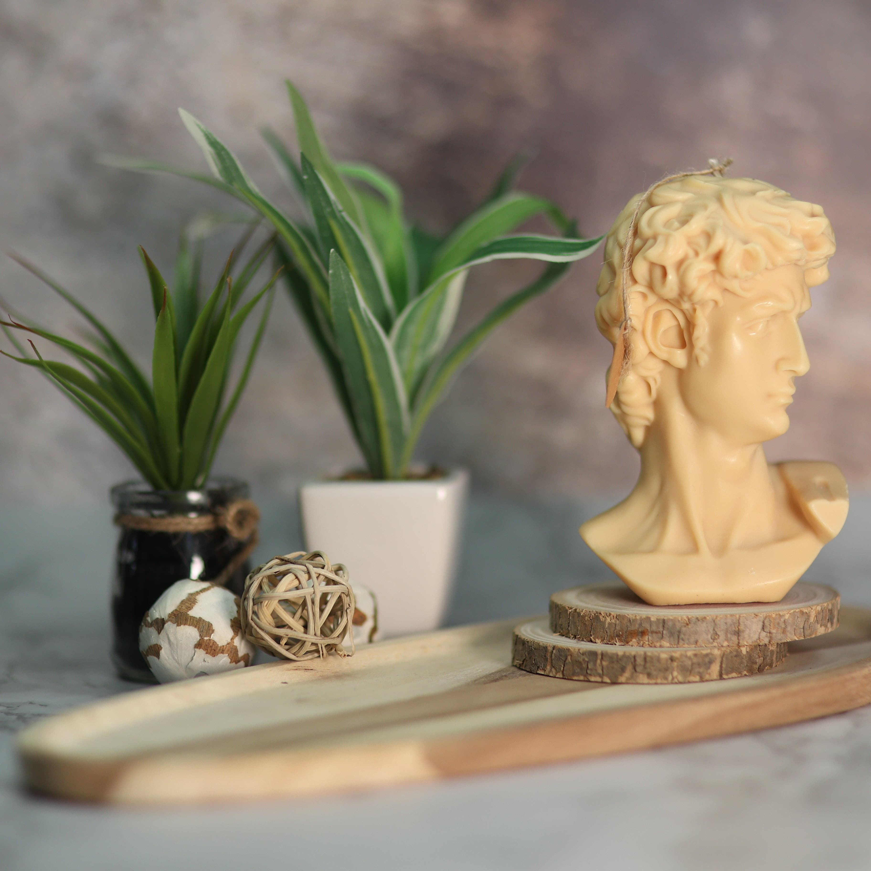 APOLLO-KERZEN / Sojawachs Kerzen  / 100% natürliches Wachs /  Handgefertigte Kerzen  / Umweltfreundliche Kerzen  / Bio-Baumwoll Docht / Duftkerzen /  Warme Atmosphäre / Gemütliches Licht / Exquisite Kreationen / Nachhaltiges Brennerlebnis / Charme / Wohnkultur