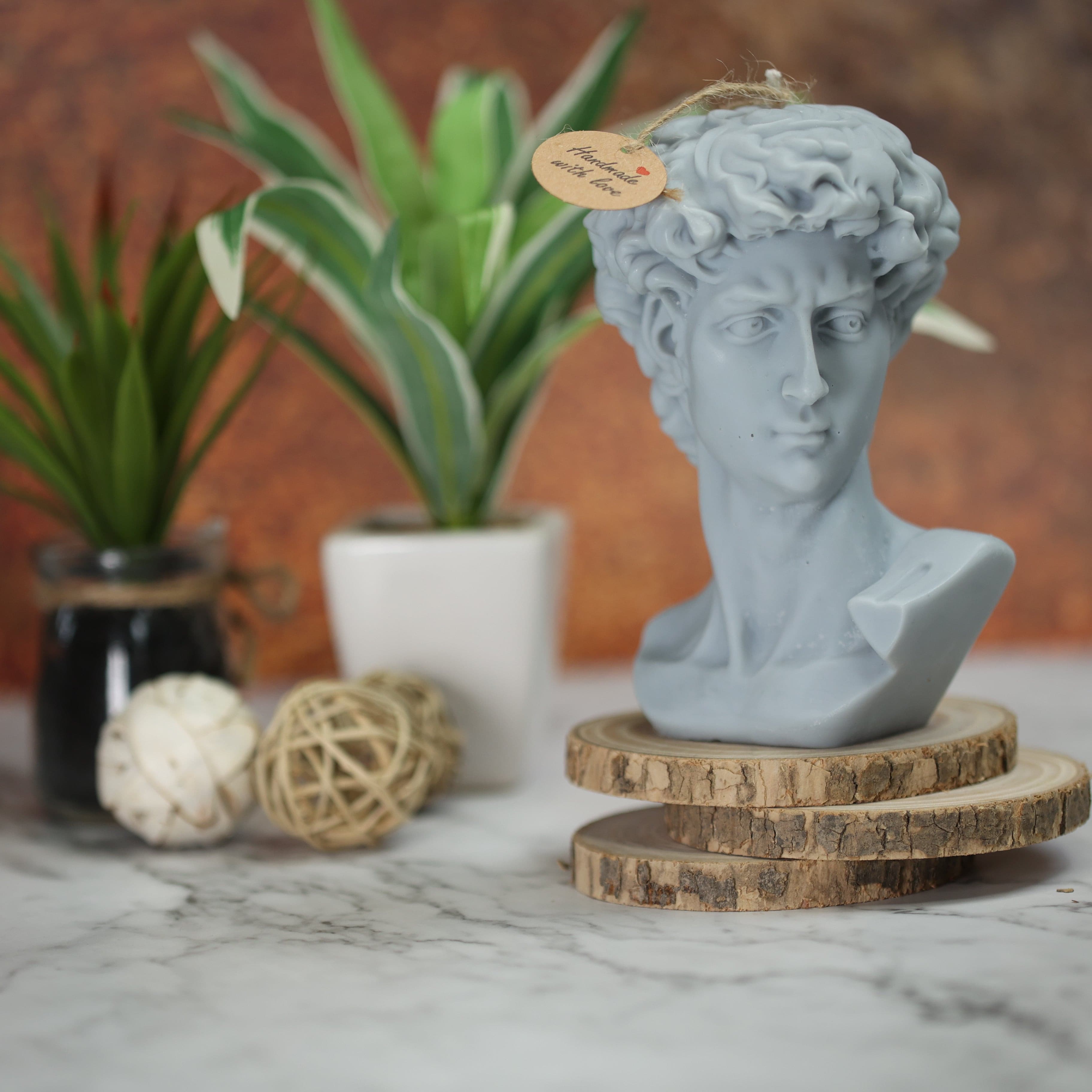 APOLLO-KERZEN / Sojawachs Kerzen  / 100% natürliches Wachs /  Handgefertigte Kerzen  / Umweltfreundliche Kerzen  / Bio-Baumwoll Docht / Duftkerzen /  Warme Atmosphäre / Gemütliches Licht / Exquisite Kreationen / Nachhaltiges Brennerlebnis / Charme / Wohnkultur