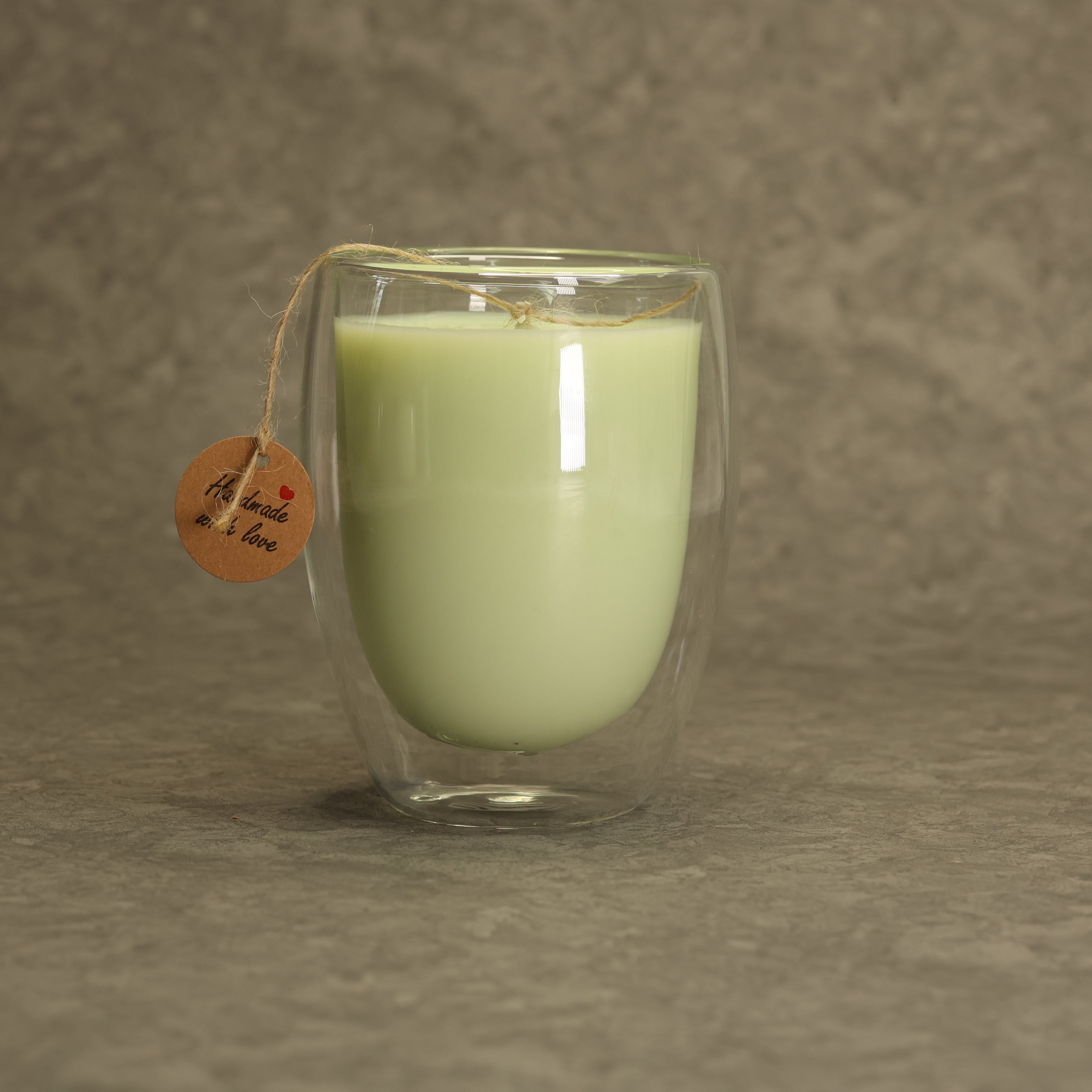 Sommer-Lemongrass Kerze