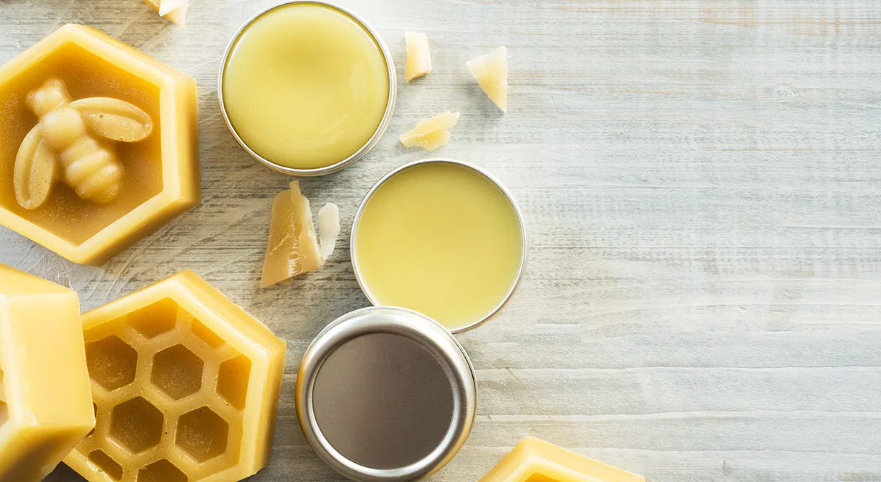 Bee wax blog