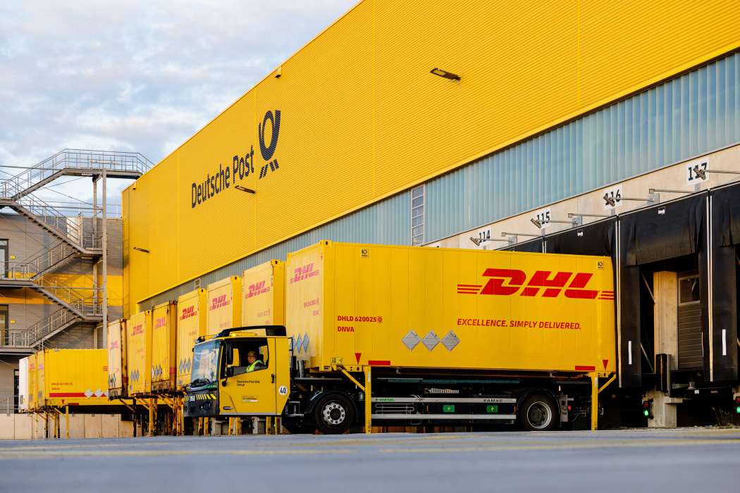 DHL pakete-versenden